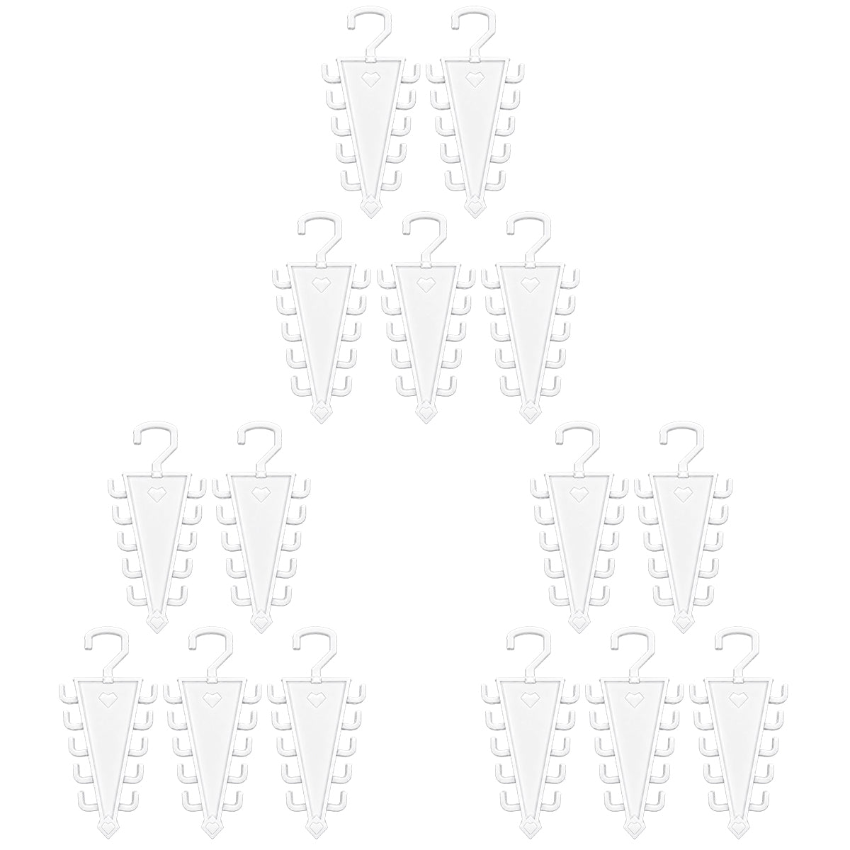 Rotating 12-Slot Accessory Hanger - product image 13