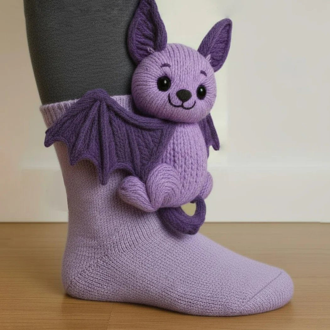 Animal-Design Casual Socks - product image 13