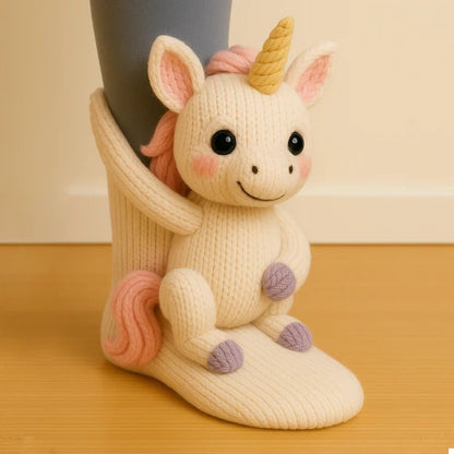 Animal-Design Casual Socks - product image 16