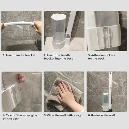 Disposable Toilet Cleaning Tool Set - product image 11