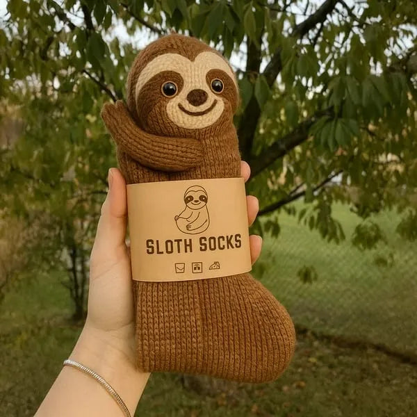 Animal-Design Casual Socks - product image 7