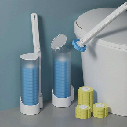 Disposable Toilet Cleaning Tool Set - product image 2