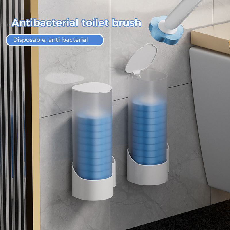 Disposable Toilet Cleaning Tool Set - product image 3