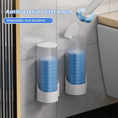 Disposable Toilet Cleaning Tool Set - product image 3