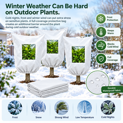 Plant Frost Protection Cover - product image 9