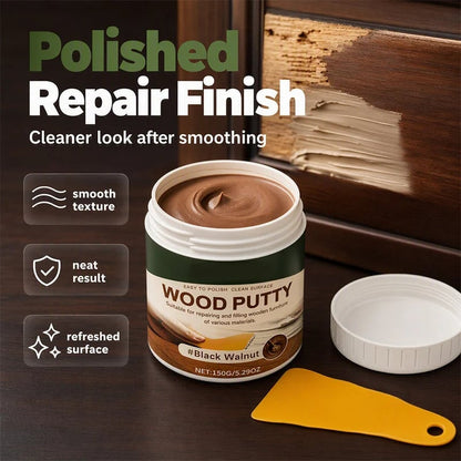 Wood Repair Filler Putty – 150 g - product image 4