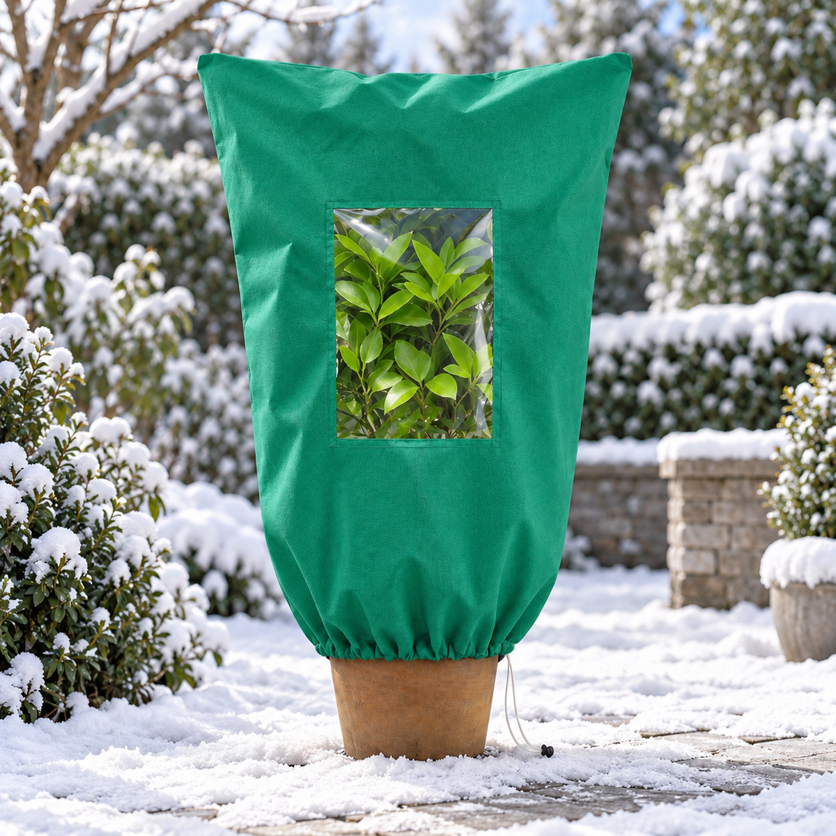 Plant Frost Protection Cover - product image 8