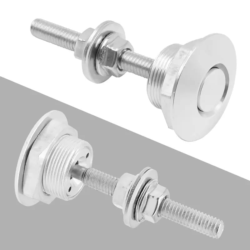 Aluminum Quick-Release Latches – 4 Pieces - product image 6