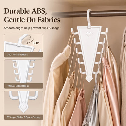 Rotating 12-Slot Accessory Hanger - product image 4