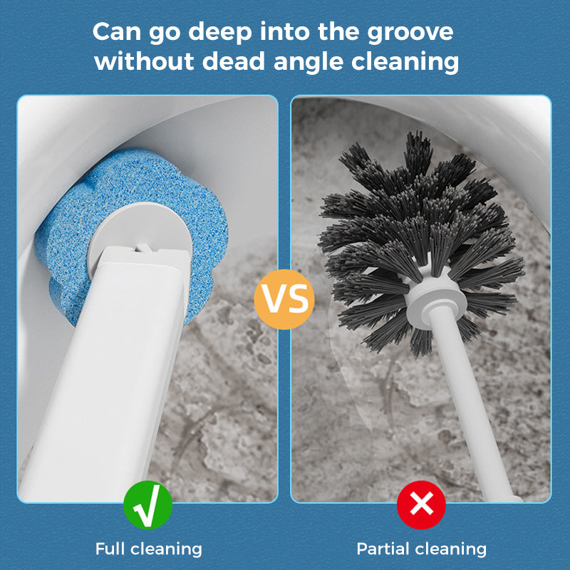 Disposable Toilet Cleaning Tool Set - product image 5