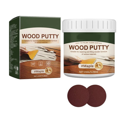 Wood Repair Filler Putty – 150 g - product image 10