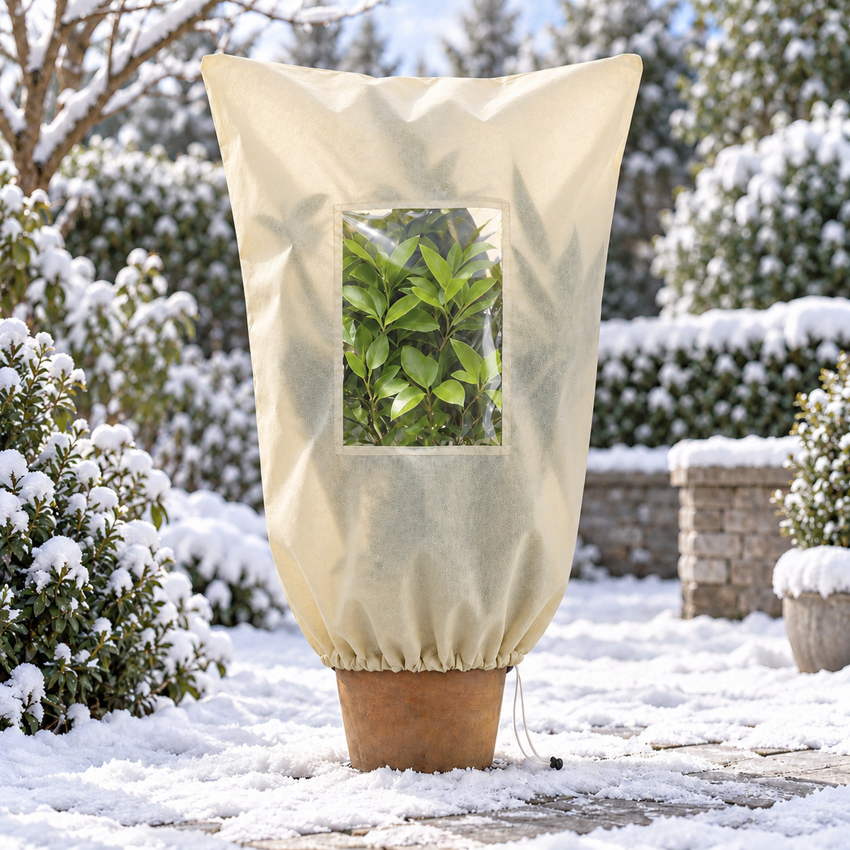 Plant Frost Protection Cover - product image 7