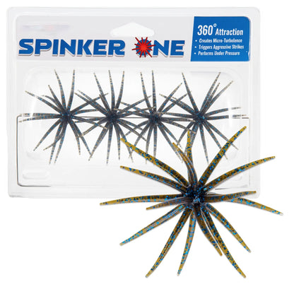 Tentacle Soft Plastic Fishing Lures – 4 or 6 Pack - product image 10