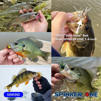 Tentacle Soft Plastic Fishing Lures – 4 or 6 Pack - product image 16