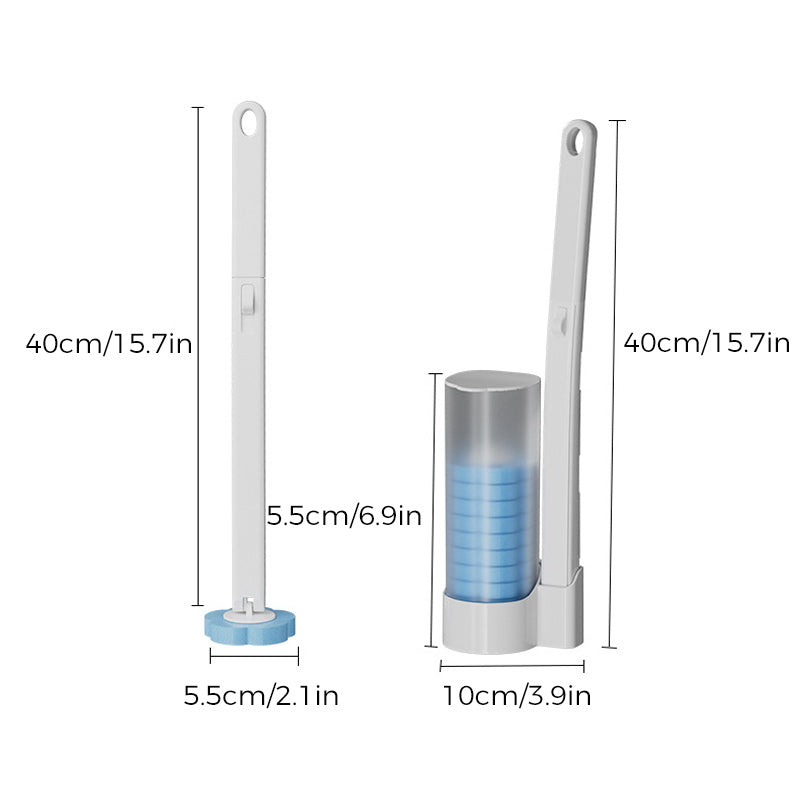 Disposable Toilet Cleaning Tool Set - product image 16