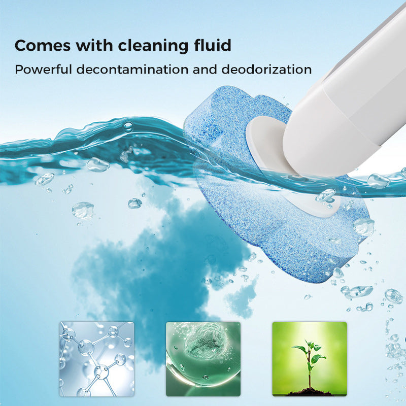 Disposable Toilet Cleaning Tool Set - product image 6