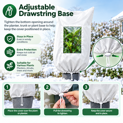 Plant Frost Protection Cover - product image 5