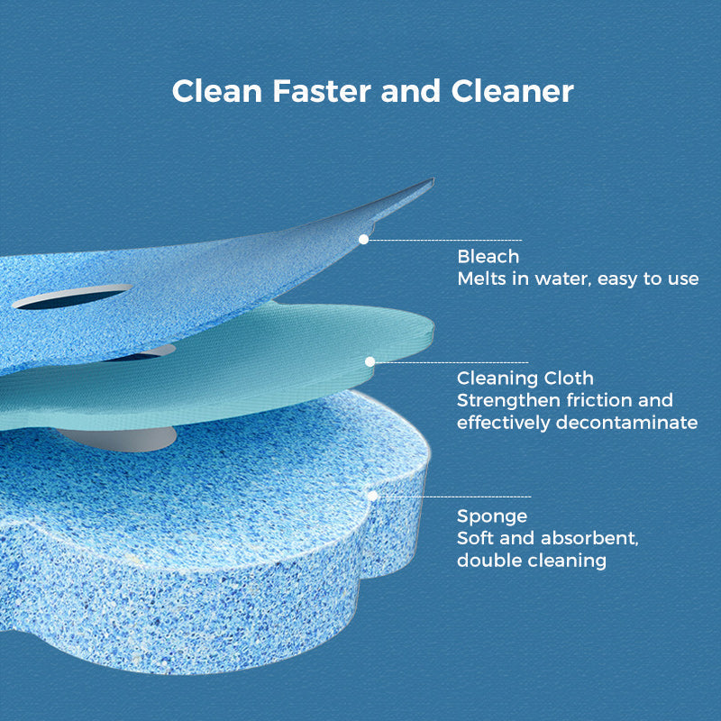 Disposable Toilet Cleaning Tool Set - product image 7