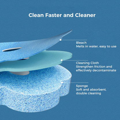 Disposable Toilet Cleaning Tool Set - product image 7