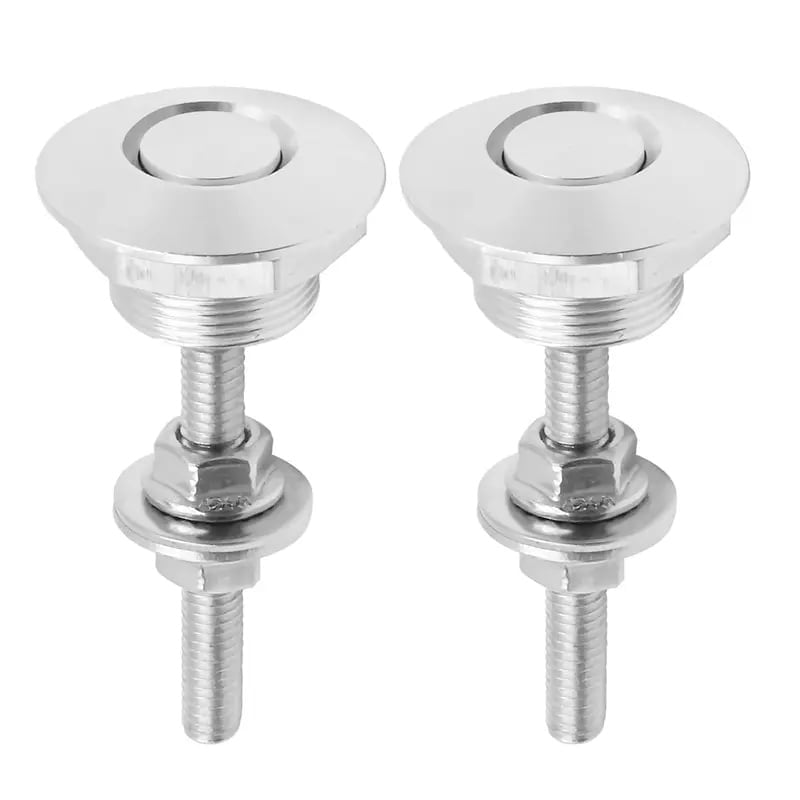 Aluminum Quick-Release Latches – 4 Pieces - product image 3