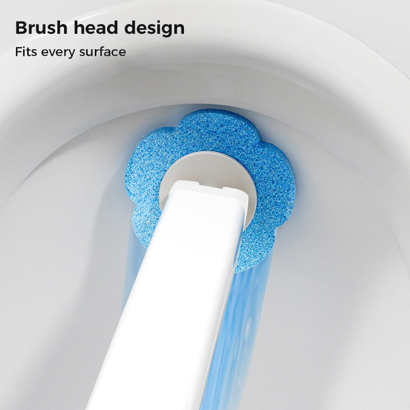 Disposable Toilet Cleaning Tool Set - product image 8