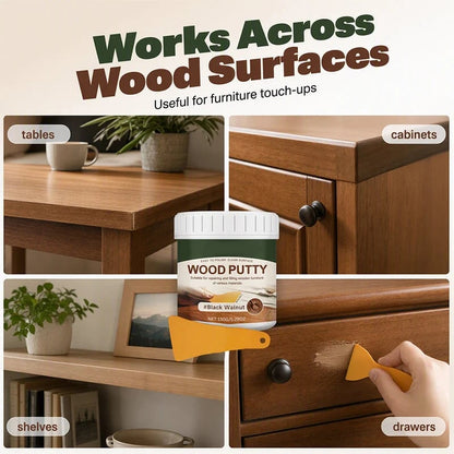 Wood Repair Filler Putty – 150 g - product image 3