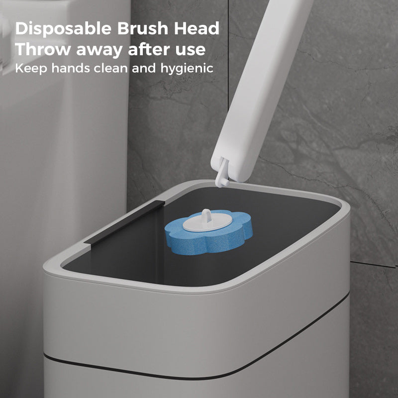 Disposable Toilet Cleaning Tool Set - product image 9