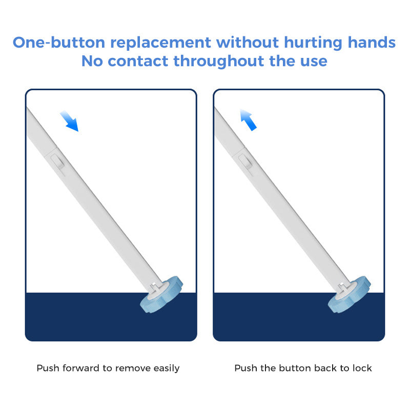 Disposable Toilet Cleaning Tool Set - product image 10