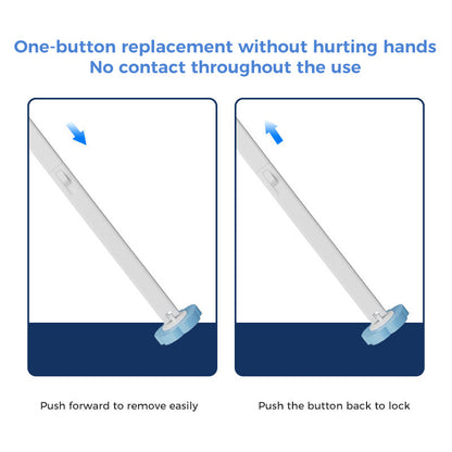 Disposable Toilet Cleaning Tool Set - product image 10