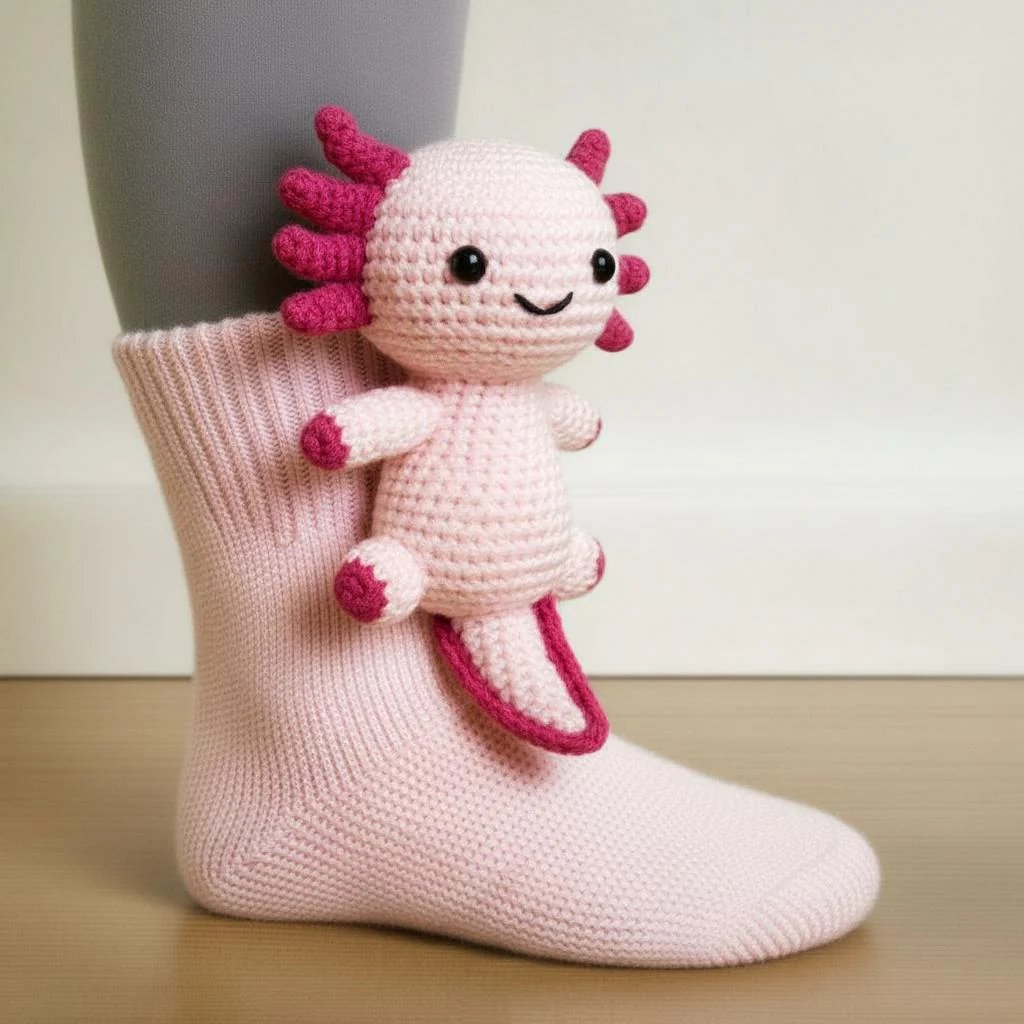 Animal-Design Casual Socks - product image 9