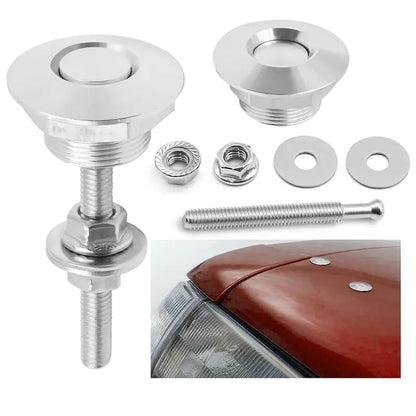 Aluminum Quick-Release Latches – 4 Pieces - product image 9