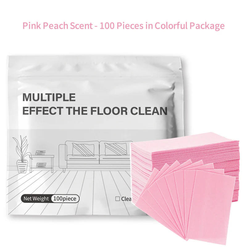Multi-Surface Floor Cleaner – 100 Count - product image 4