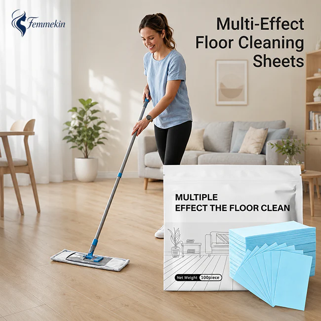 Multi-Surface Floor Cleaner – 100 Count - product image 9