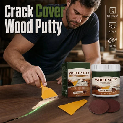 Wood Repair Filler Putty – 150 g - product image 1
