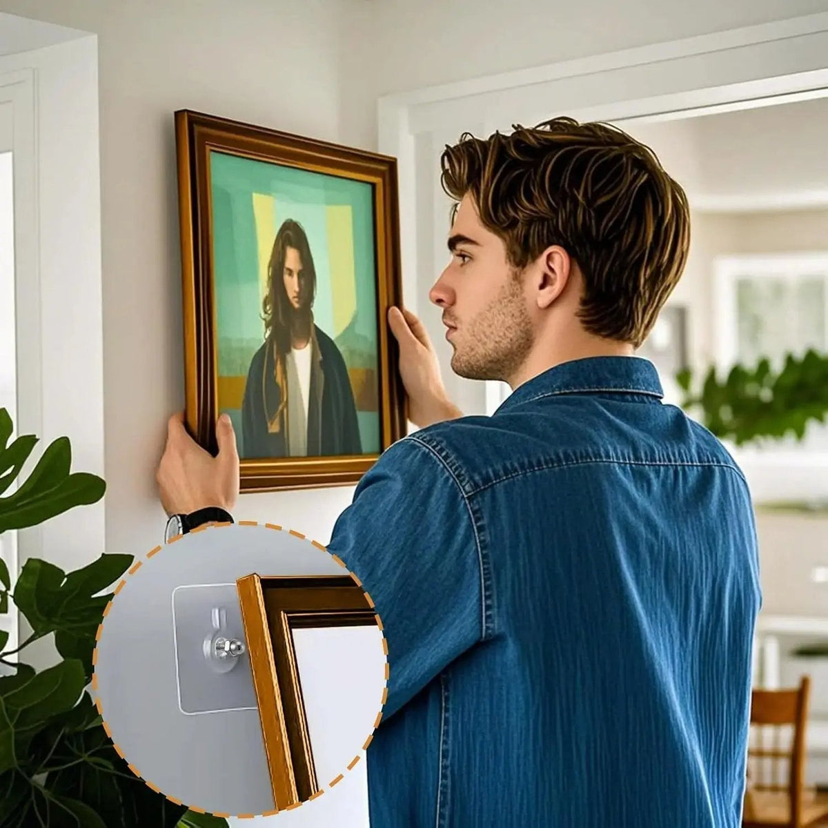 Self-Adhesive Wall Hooks - product image 7