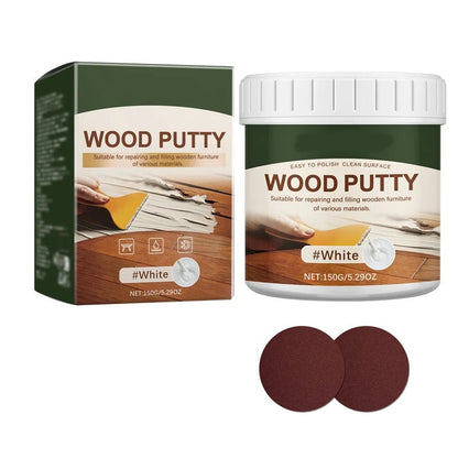 Wood Repair Filler Putty – 150 g - product image 9