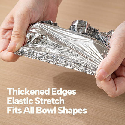 Reusable Aluminum Foil Food Covers - product image 5