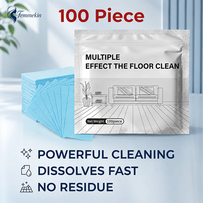 Multi-Surface Floor Cleaner – 100 Count - product image 1