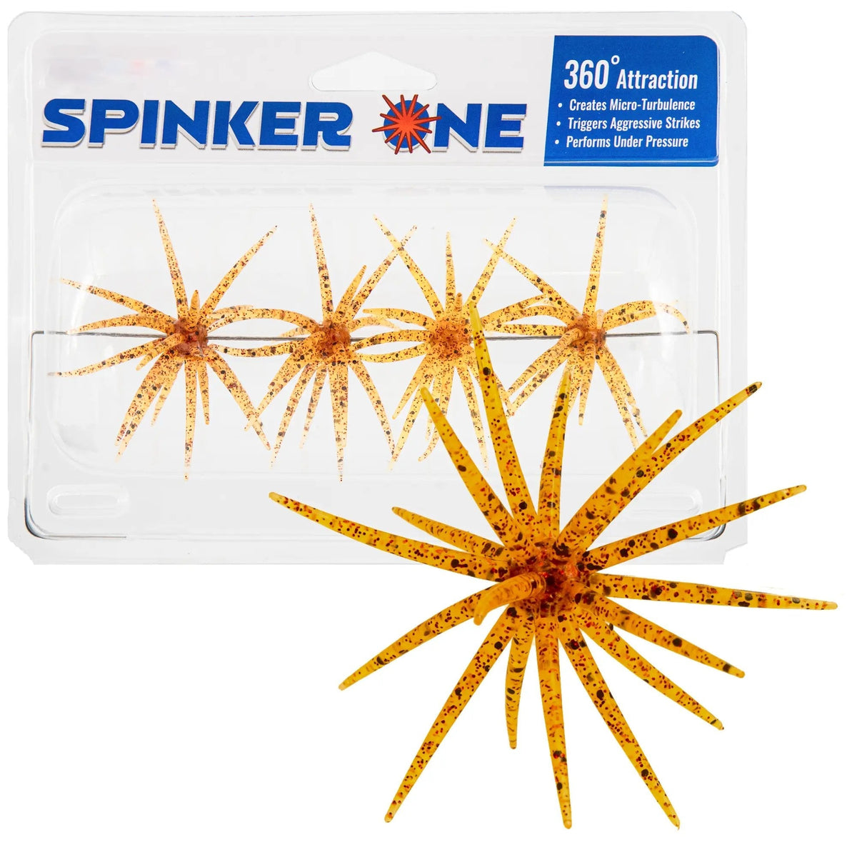 Tentacle Soft Plastic Fishing Lures – 4 or 6 Pack - product image 9