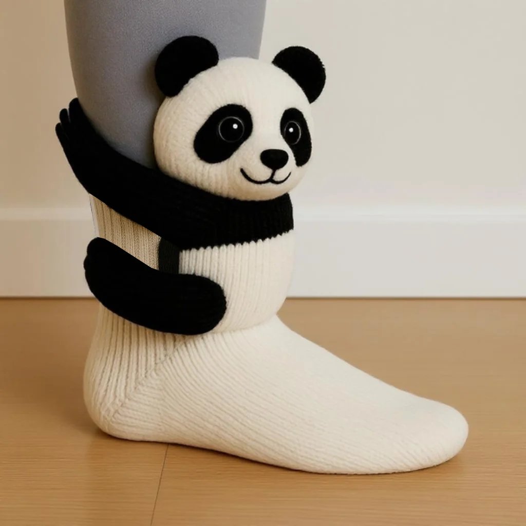 Animal-Design Casual Socks - product image 12
