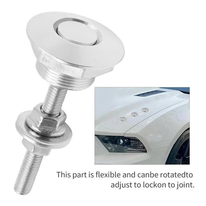 Aluminum Quick-Release Latches – 4 Pieces - product image 8