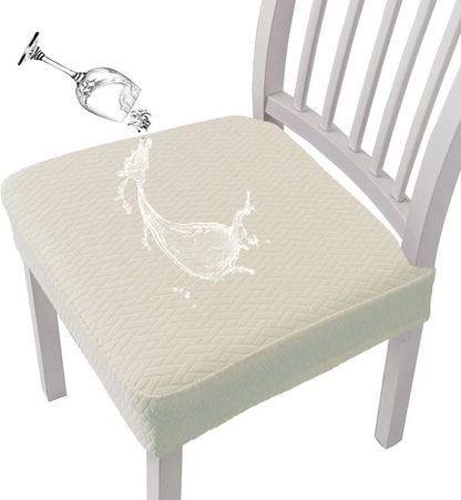 Jacquard Stretch Chair Cover - product image 17