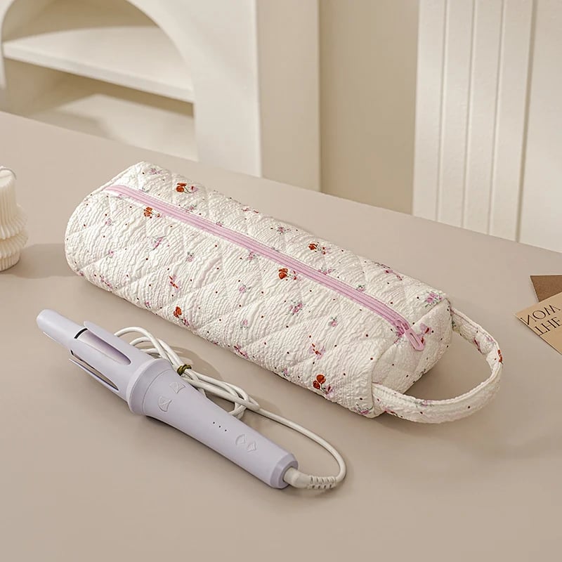 Quilted Multipurpose Storage Bag with Handle - product image 13