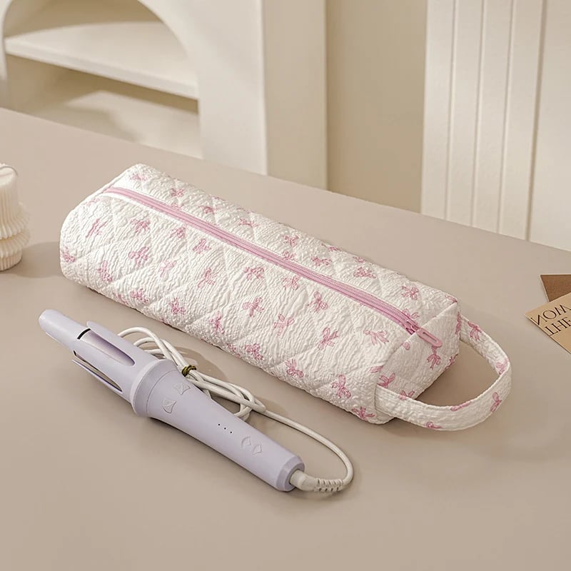 Quilted Multipurpose Storage Bag with Handle - product image 11