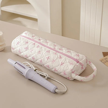 Quilted Multipurpose Storage Bag with Handle - product image 11