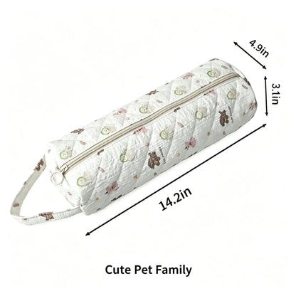 Quilted Multipurpose Storage Bag with Handle - product image 8