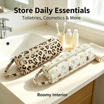 Quilted Multipurpose Storage Bag with Handle - product image 4