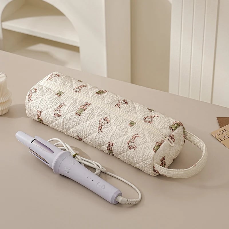 Quilted Multipurpose Storage Bag with Handle - product image 10