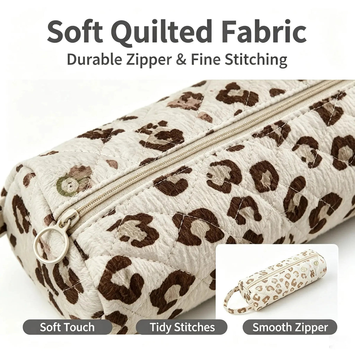 Quilted Multipurpose Storage Bag with Handle - product image 2
