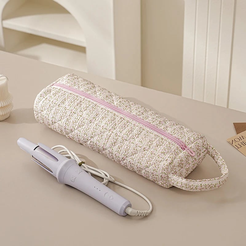 Quilted Multipurpose Storage Bag with Handle - product image 14